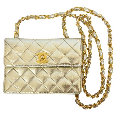 borsa chanel oro|borse di Chanel prezzi.